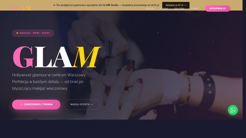 Demo GLAM